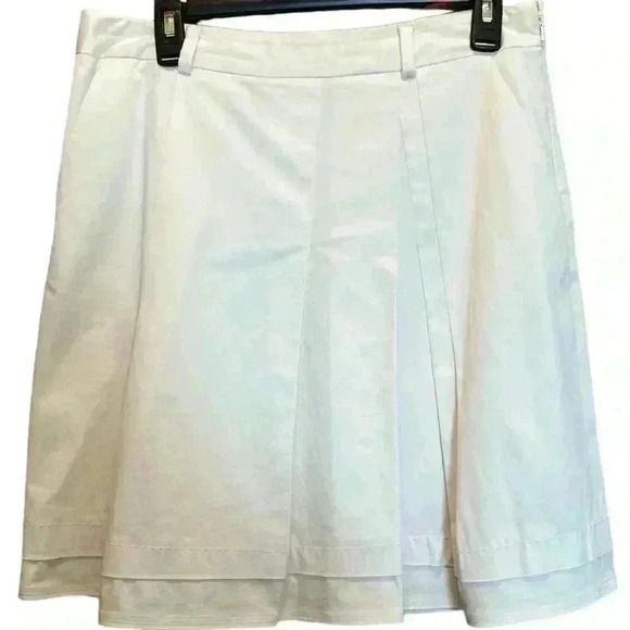 Etcetera Pleated Skirt - Picture 1 of 11